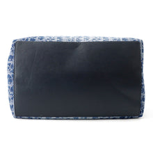 Load image into Gallery viewer, Dior Oblique Jules Bag BlueM2821ODCE_M49E Jacquard Leather Size Medium
