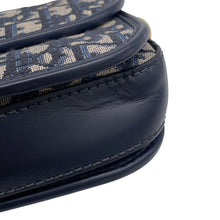 Load image into Gallery viewer, Dior 30 Montaigne Avenue Chain Shoulder Bag Navy/BeigeM9260UTZR Canvas Leather
