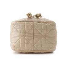 Load image into Gallery viewer, Dior D-Motion Bag BeigeM2851ONWP Lambskin Size Small
