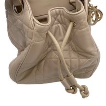 Load image into Gallery viewer, Dior D-Motion Bag BeigeM2851ONWP Lambskin Size Small
