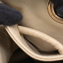 Load image into Gallery viewer, Dior D-Motion Bag BeigeM2851ONWP Lambskin Size Small
