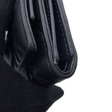 Load image into Gallery viewer, Dior Lady Dior Lotus Wallet BlackS0181ONMJ Lambskin
