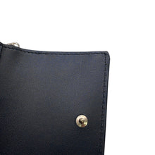 Load image into Gallery viewer, Dior Lady Dior Lotus Wallet BlackS0181ONMJ Lambskin
