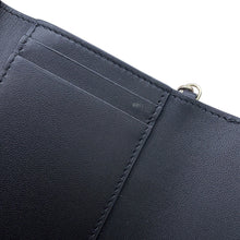 Load image into Gallery viewer, Dior Lady Dior Lotus Wallet BlackS0181ONMJ Lambskin
