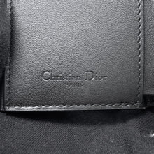 Load image into Gallery viewer, Dior Lady Dior Lotus Wallet BlackS0181ONMJ Lambskin
