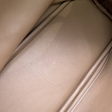 将图像加载到图库查看器中，HERMES Bolide Verso Trench/Etoupe Taurillon Clemence Size 31

