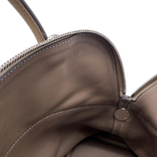 将图像加载到图库查看器中，HERMES Bolide Verso Trench/Etoupe Taurillon Clemence Size 31
