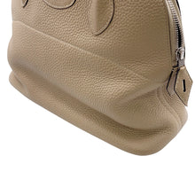 将图像加载到图库查看器中，HERMES Bolide Verso Trench/Etoupe Taurillon Clemence Size 31
