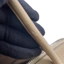 将图像加载到图库查看器中，HERMES Bolide Verso Trench/Etoupe Taurillon Clemence Size 31
