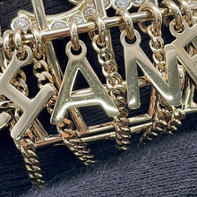 Load image into Gallery viewer, CHANEL Birdcage Brooch Gold Metal Faux Pearl Rhinestone
