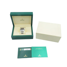 Load image into Gallery viewer, ROLEX Oyster Perpetual W39mm Stainless Steel Dark Rolesium Dial114300

