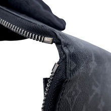 将图像加载到图库查看器中，LOUIS VUITTON Zippy wallet Vertical NoirM62295 Monogram Eclipse
