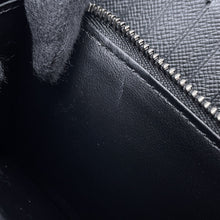 将图像加载到图库查看器中，LOUIS VUITTON Zippy wallet Vertical NoirM62295 Monogram Eclipse
