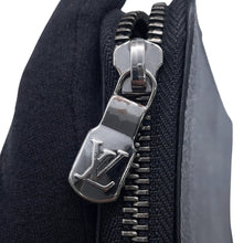 将图像加载到图库查看器中，LOUIS VUITTON Zippy wallet Vertical NoirM62295 Monogram Eclipse
