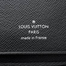 将图像加载到图库查看器中，LOUIS VUITTON Zippy wallet Vertical NoirM62295 Monogram Eclipse
