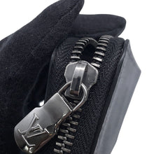Load image into Gallery viewer, LOUIS VUITTON Zippy wallet Vertical NoirM62295 Monogram Eclipse

