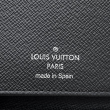 Load image into Gallery viewer, LOUIS VUITTON Zippy wallet Vertical NoirM62295 Monogram Eclipse
