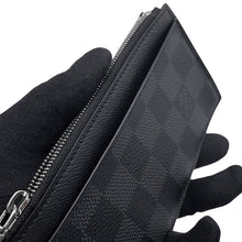 Load image into Gallery viewer, LOUIS VUITTON Coin card holder NoirN64038 Damier Graphite
