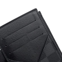 Load image into Gallery viewer, LOUIS VUITTON Coin card holder NoirN64038 Damier Graphite

