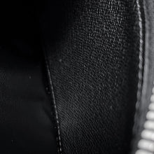 Load image into Gallery viewer, LOUIS VUITTON Portefeuille Brazza NoirN62665 Damier Graphite
