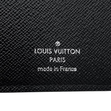 Load image into Gallery viewer, LOUIS VUITTON Portefeuille Brazza NoirN62665 Damier Graphite
