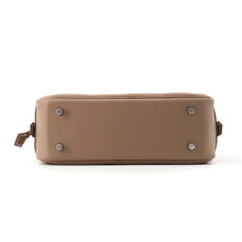 将图像加载到图库查看器中，HERMES Plume Etoupe Swift Leather Size Mini
