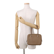 将图像加载到图库查看器中，HERMES Plume Etoupe Swift Leather Size Mini
