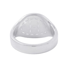 Load image into Gallery viewer, HERMES Point Sellier Ring Size GM/61/#21 SV925
