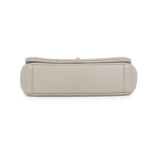 将图像加载到图库查看器中，CHANEL Matelasse Flap Bag GrayAS2976 Lambskin
