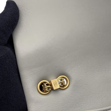 将图像加载到图库查看器中，CHANEL Matelasse Flap Bag GrayAS2976 Lambskin
