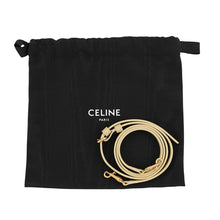 Load image into Gallery viewer, CELINE Cuir Triomphe Boston Yellow10P043ESM Smooth Calf Leather Size Mini
