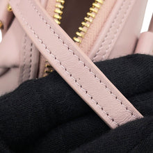 将图像加载到图库查看器中，CELINE Cuir Triomphe Boston Pink10P043ESM Smooth Calf Leather Size Mini
