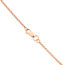 Load image into Gallery viewer, HERMES Disco Fauve Necklace Bordeaux Metal Swift Leather
