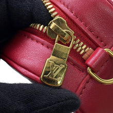 Load image into Gallery viewer, LOUIS VUITTON Heart on ChainBag RedM80837 Monogram
