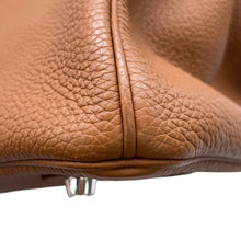 Load image into Gallery viewer, HERMES Birkin Officer Gold/Jaune Ambre Togo Leather Swift Leather Size 35
