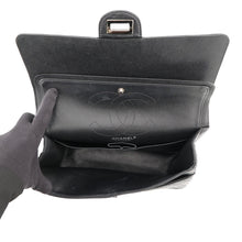 Load image into Gallery viewer, CHANEL 2.55 W-Flap Chain Shoulder BlackA37586 Aged Calf Leather
