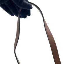 Load image into Gallery viewer, GUCCI GG Supreme Padlock ChainShoulder Bag Beige/Brown498156 PVC Leather
