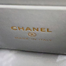 Load image into Gallery viewer, CHANEL Coco handle Light GrayAP4244-B05061-U1117 Caviar Leather Size Mini mini
