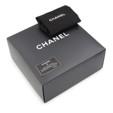 将图像加载到图库查看器中，CHANEL Matelasse PST Chain Tote BlackA50994 Caviar Leather
