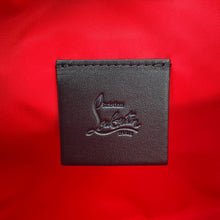 将图像加载到图库查看器中，Christian Louboutin Clutch Bag KALOUPOUCH Spike Studded Black1195035 Leather
