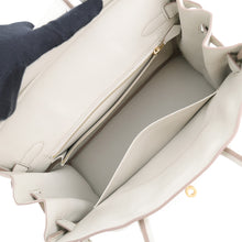 Load image into Gallery viewer, HERMES Birkin Beton Taurillon Clemence Size 30
