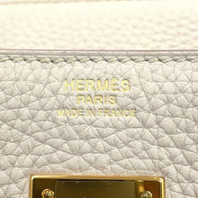 Load image into Gallery viewer, HERMES Birkin Beton Taurillon Clemence Size 30
