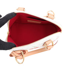 Load image into Gallery viewer, LOUIS VUITTON Alma LVxTM WhiteM14234 Monogram Cherry Size BB
