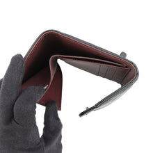 Load image into Gallery viewer, CHANEL Matelasse Classic Small Flap Wallet BlackAP0231 Caviar Leather
