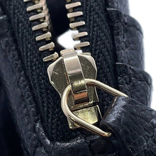 将图像加载到图库查看器中，CHANEL Matelasse Zip coin purse BlackAP2061 Caviar Leather
