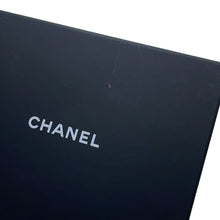 将图像加载到图库查看器中，CHANEL Matelasse CC Logo Small Wallet BlackAP3817 Leather
