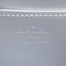 Load image into Gallery viewer, LOUIS VUITTON LV SKI Zip around purse SilverM12673 Monogram Miroir
