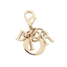 Load image into Gallery viewer, Dior Lady Dior Cosmos zip card holder BeigeS0965ONMJ_M67U Lambskin
