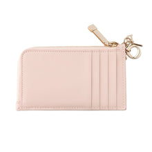 Load image into Gallery viewer, Dior Lady Dior Cosmos zip card holder PinkS0965ONMJ_M413 Lambskin
