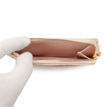 Load image into Gallery viewer, Dior Lady Dior Cosmos zip card holder PinkS0965ONMJ_M413 Lambskin
